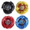 Sb Bx00 Series Exquisite Alloy Spinning Tops Set Available In Black Gold Red Colors Blue