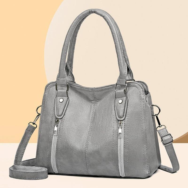 Single Shoulder Bag, Casual Handbag, Large Capacity Tote Bag, Crossbody Bag