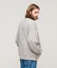 Cargobros Sweat Cardigan (Gray)