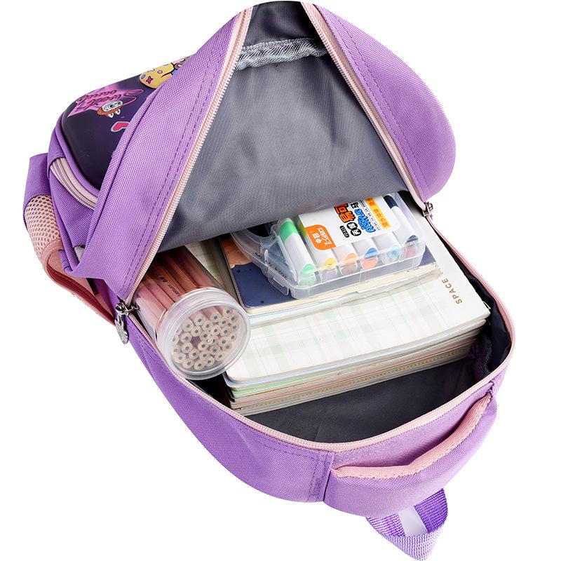 New Labubu Children's School Bag Kindergarten Snack Bag Cute Stylish Small Backpack Children's Trendy Backpack KTY