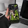 Japanese Anime G-Gachiakuta Phone Case Phone Case For IPhone 17 Air 17 16 15 14 13 12 11 Plus Pro Max TPU Silicone Soft