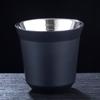Double-layer Stainless Steel 304 Children's Cup for Keeping Hot Beverages Warm - Coffee Cup, Tea Cup, Wine Cup