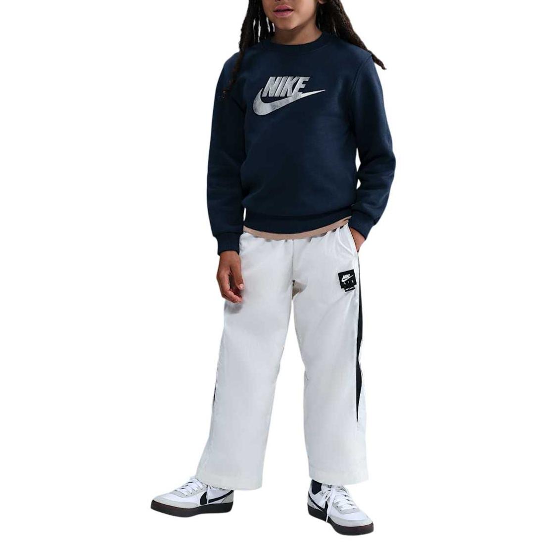 

Nike Crew-Neck Sweatshirt Sportswear Club Kids tops HQ0975-410 XL