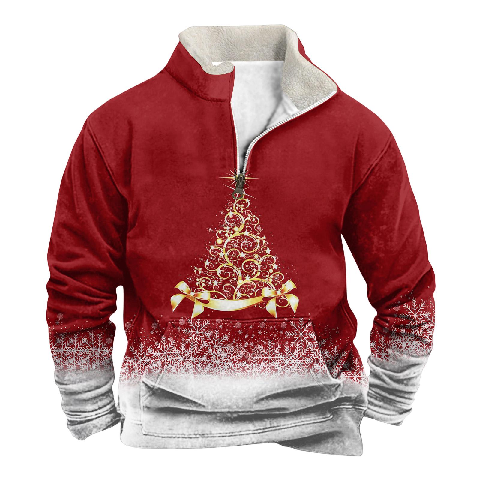 

Весенняя и мужская толстовка с воротником-стойкой — это повседневные свитера для активного отдыха, топы XL винный