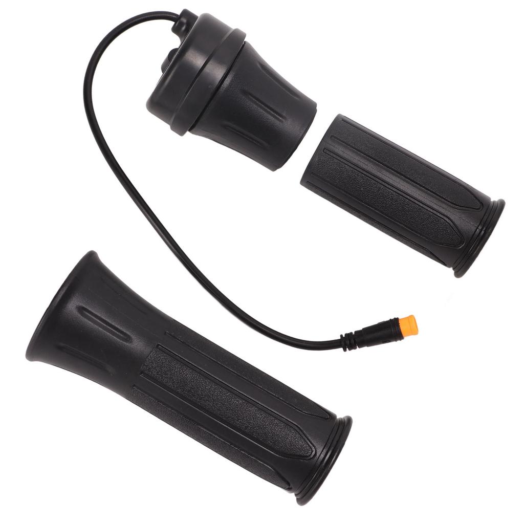 Elektrisk Sykkel Scooter Gasshåndtak Universalt Elektrisk Sykkel Delt Halv Twist Gasshåndtak med