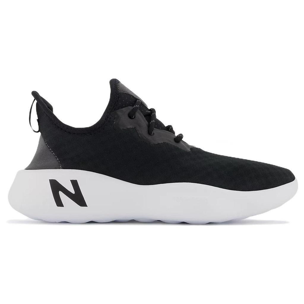 New Balance Nb Rcvry Fresh Foam Athletic Comfort Fabric Low Top Running Shoes Women sneaker Black WRCVRYB3