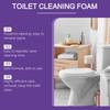 Foam Toilet Bowl Cleaner Deep Descaling Stain Remover Bathroom Supplies