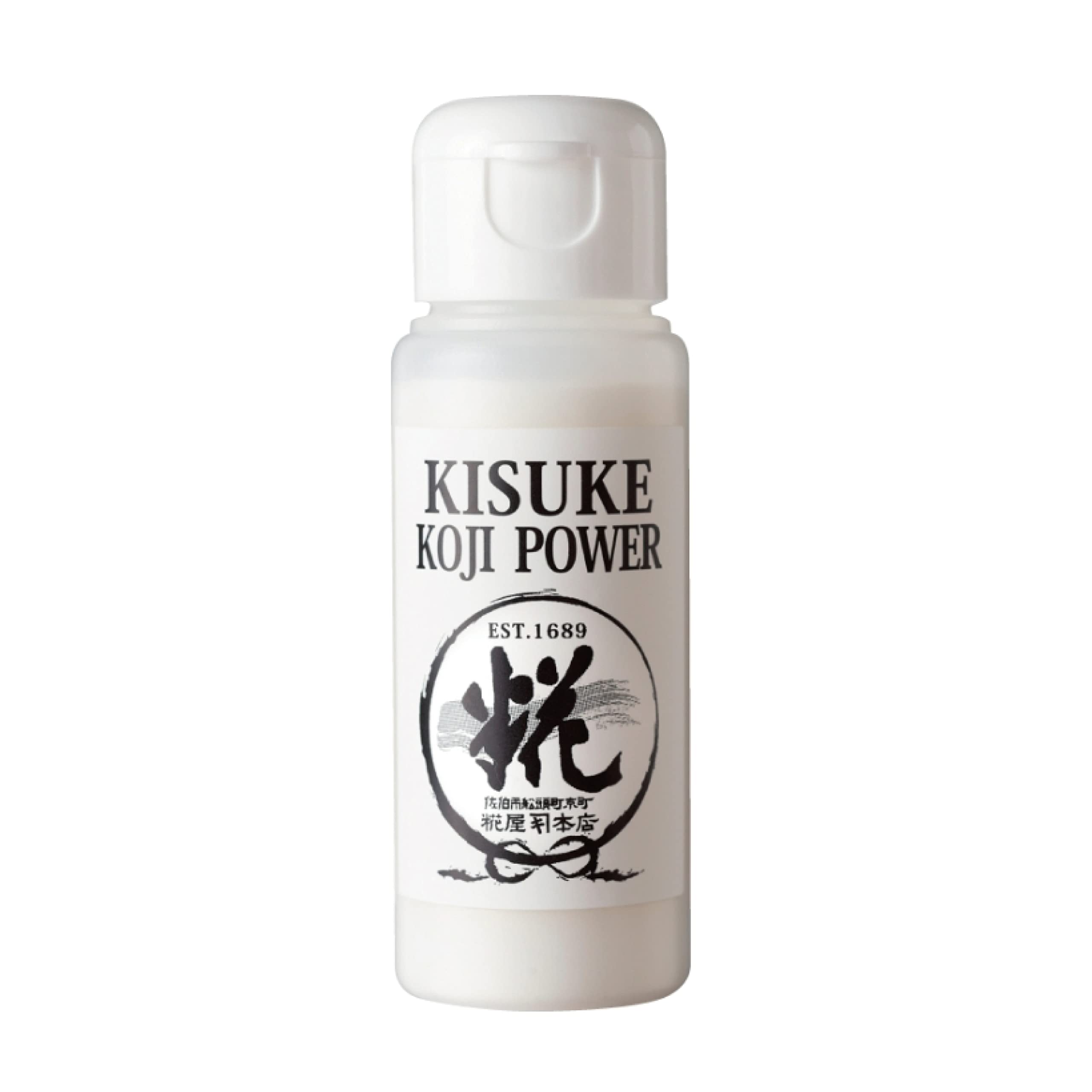 

Kojiya Honten Kisuke Koji Power Plain 30г, Основан в 1689 году, Ферментный порошок (100% Кодзи, Мелкий порошок, Без добавок)
