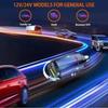 new car pull ring super fast charging mini hidden PD+usb port multi-function car charger car electrical appliances