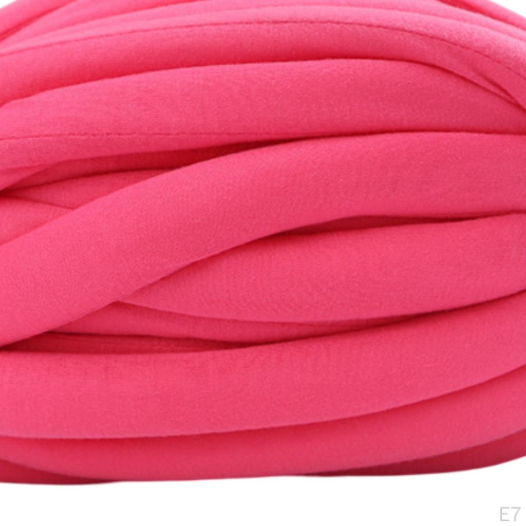 Chunky Yarn Bundle for Decor