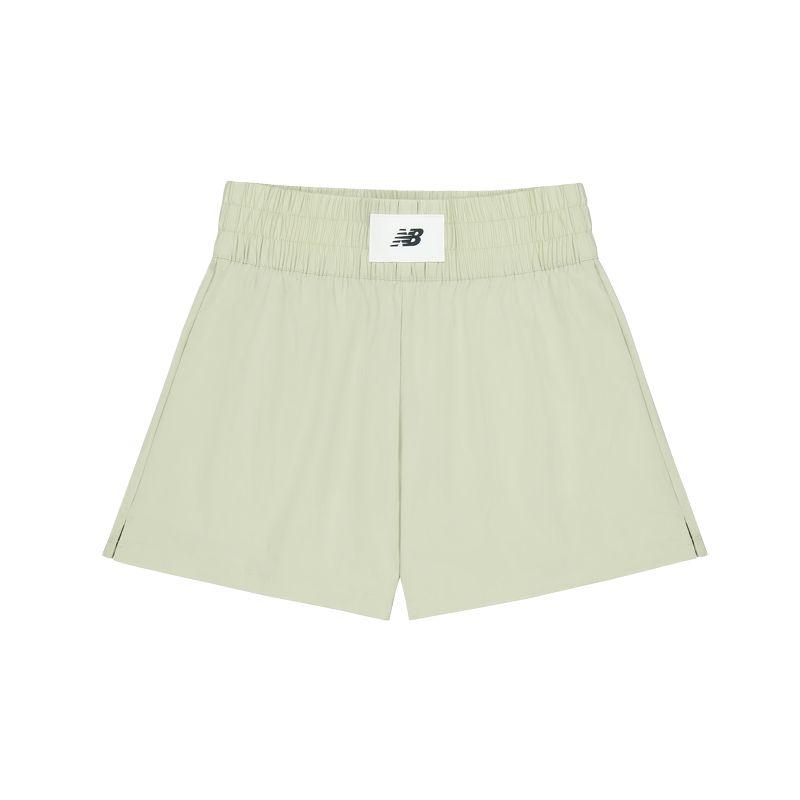 New Balance Casual Shorts Women s White WS51102-OVN L/165