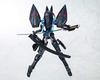 Megami Device Alice Gear Aegis Kaede Agatsuma [Kaiden] Approximately 180mm tall non-scale plastic model