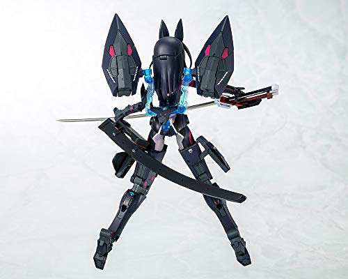 Megami Device Alice Gear Aegis Kaede Agatsuma [Kaiden] Approximately 180mm tall non-scale plastic model