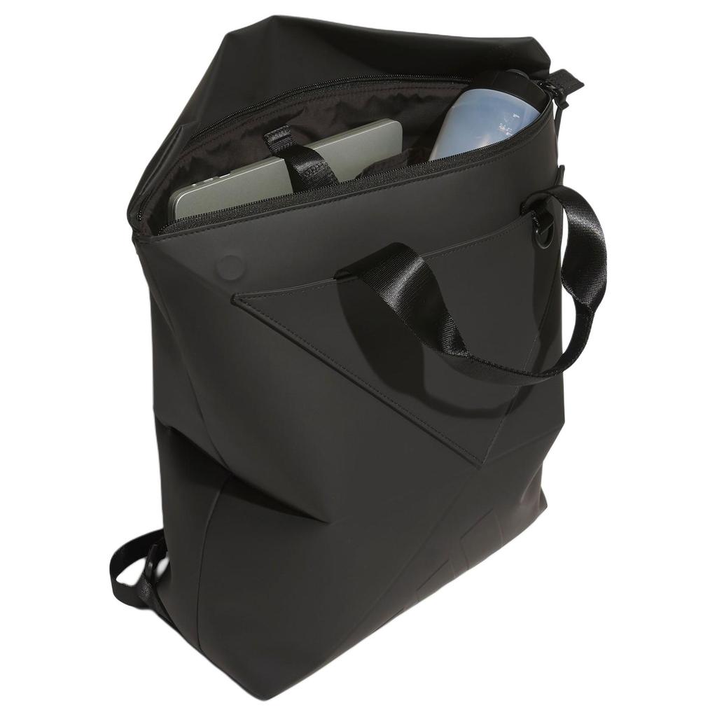 adidas Polyurethan Rucksack Regular Unisex Schwarz Adidas JL5795