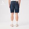 HAZZYS Men's Classic Denim Shorts