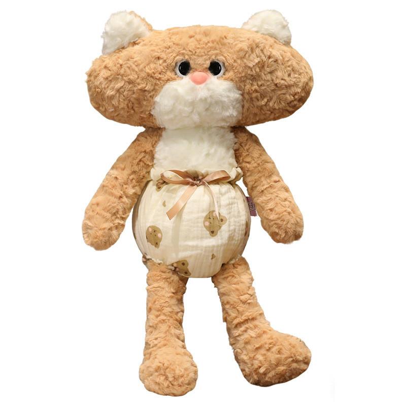 

Hammer Animal Plush Toy With Soft Pp Cotton Stuffing For Kids And Teens Cat,35cm