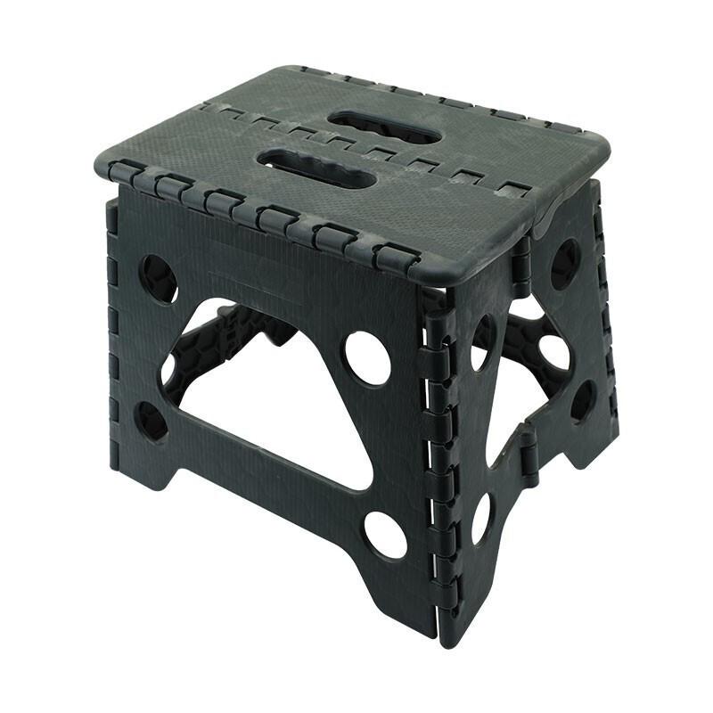 Compact Portable Folding Stool for Outdoor and Household Use