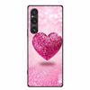 Etui na Sony Xperia 1 VI, luksusowe, miękkie silikonowe etui z TPU na tył telefonu Sony Xperia 1 VI 5G, urocze, odporne na wstrząsy, z motywem kwiatów i kreskówek