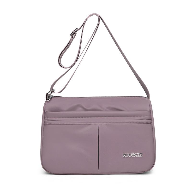 Shoulder Bag Women's Large Capacity Water-repellent Crossbody Bag Middle-aged Mother's Bag