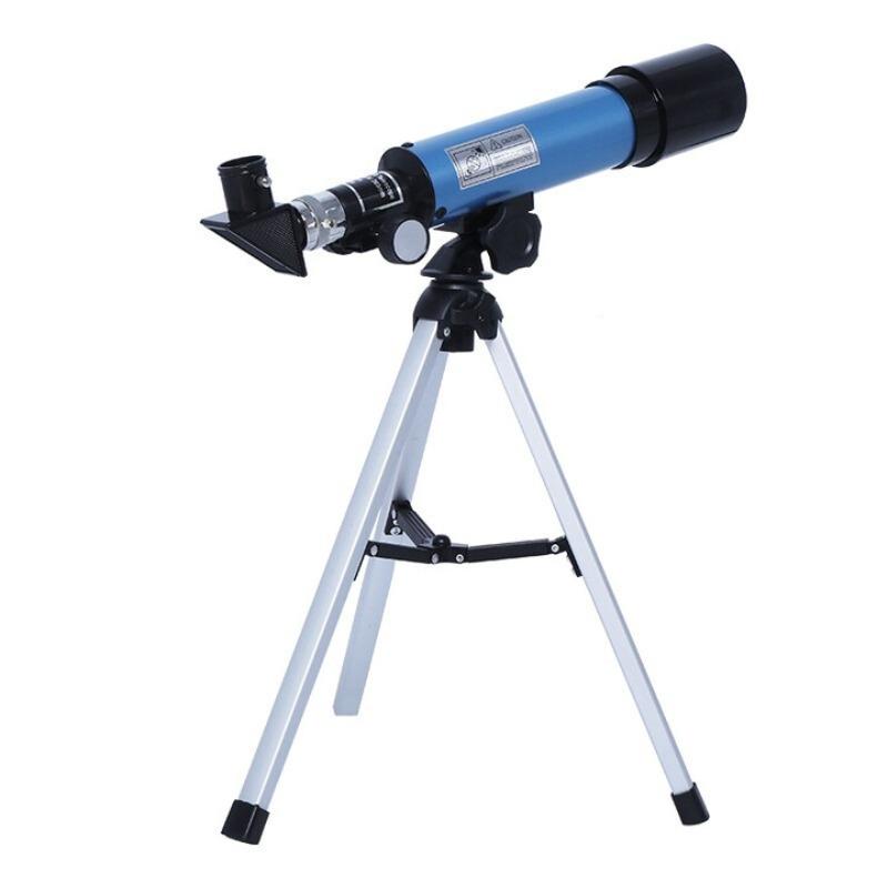 Children's Astronomical Telescope, High-power for Beginners, Astronomical Telescope for Primary School Students, Star-seeking