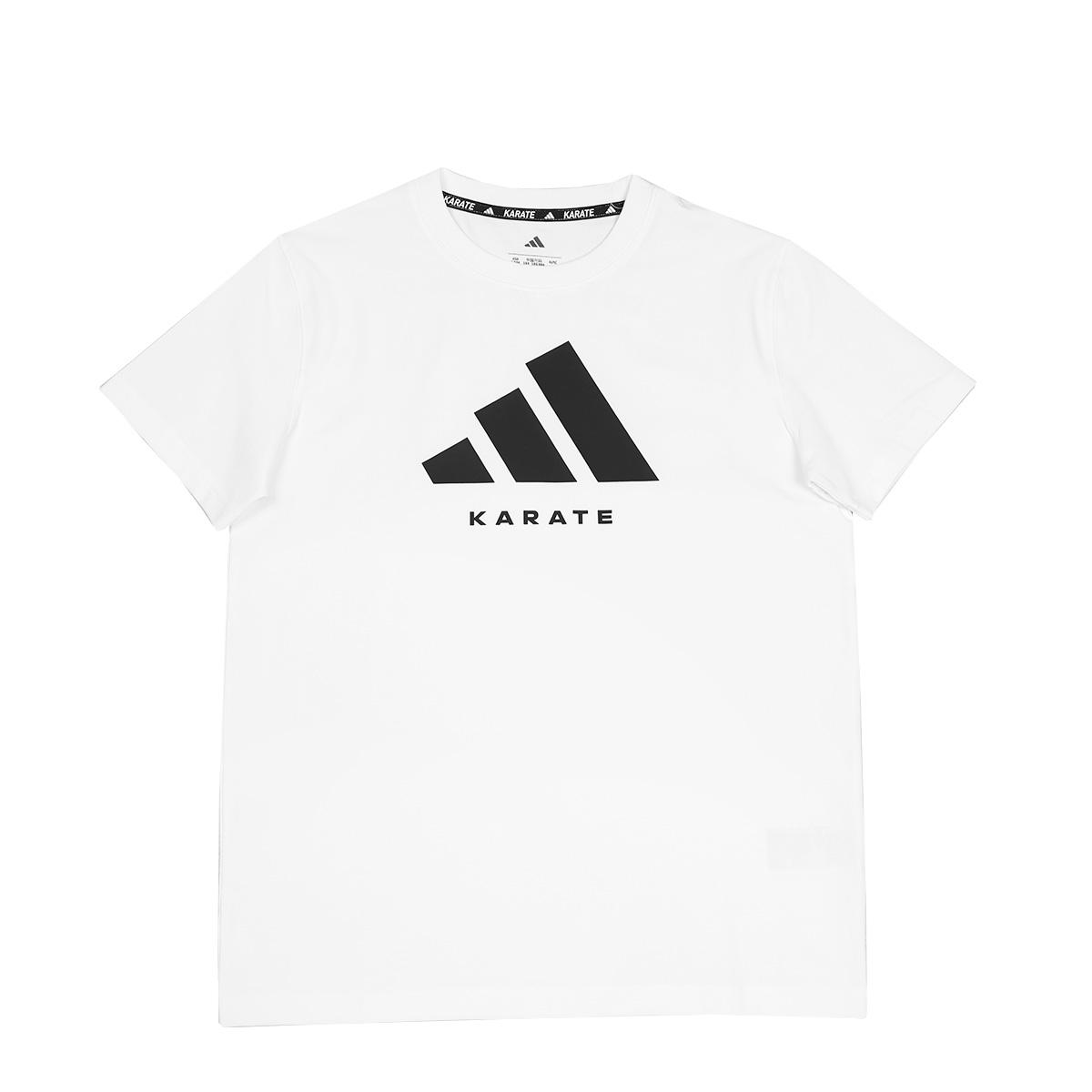 Adidas Short Sleeved T Shirts Kids  adiCLTS24KA-WB 128