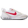 Nike Air Max Dawn Light Bone University Red Herren Sneaker Weiß Schwarz DQ3991-100