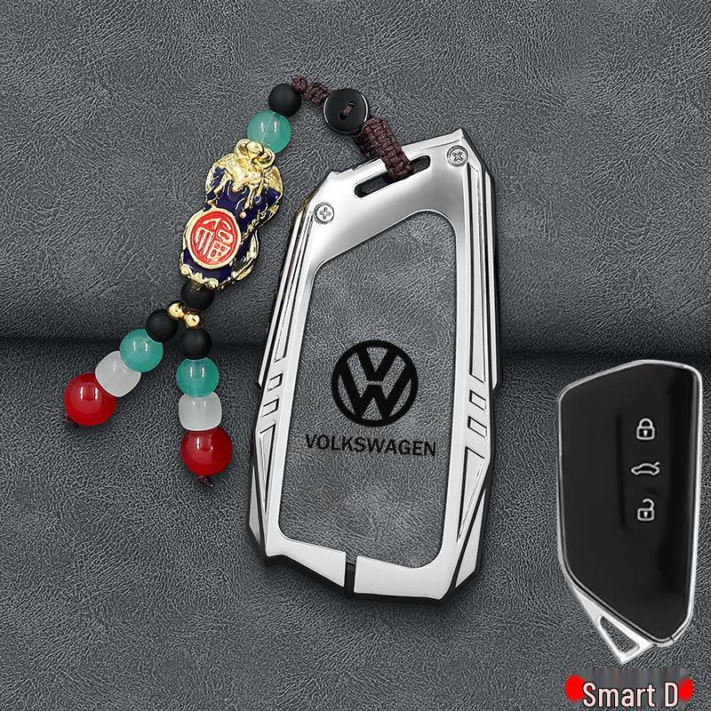 2025 m. Volkswagen Tiguan L Pro raktų dėklas 330 Longyao Edition modeliui - Apsauginis apvalkalas su sagtimi vyrams ir moterims