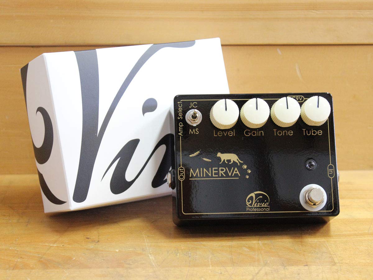 

Vivie MINERVA Over -Professional Drive-