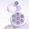 Skin Tightening Handheld Facial Roller  Bead Facial Massage Tool  Full Body Muscles