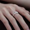 Gifts Snake Shape Bracelet Fashion Snake Ring&Ear Studs Trendy Snake Open Cuff Bangles  for Women