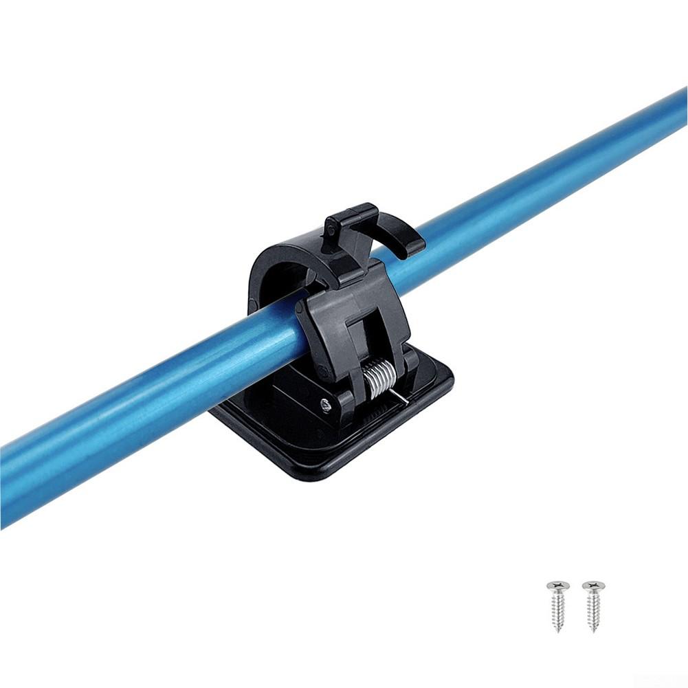 Support Canne à Pêche Alliage Aluminium - Assistant Boucles Rapide BFS - Neuf