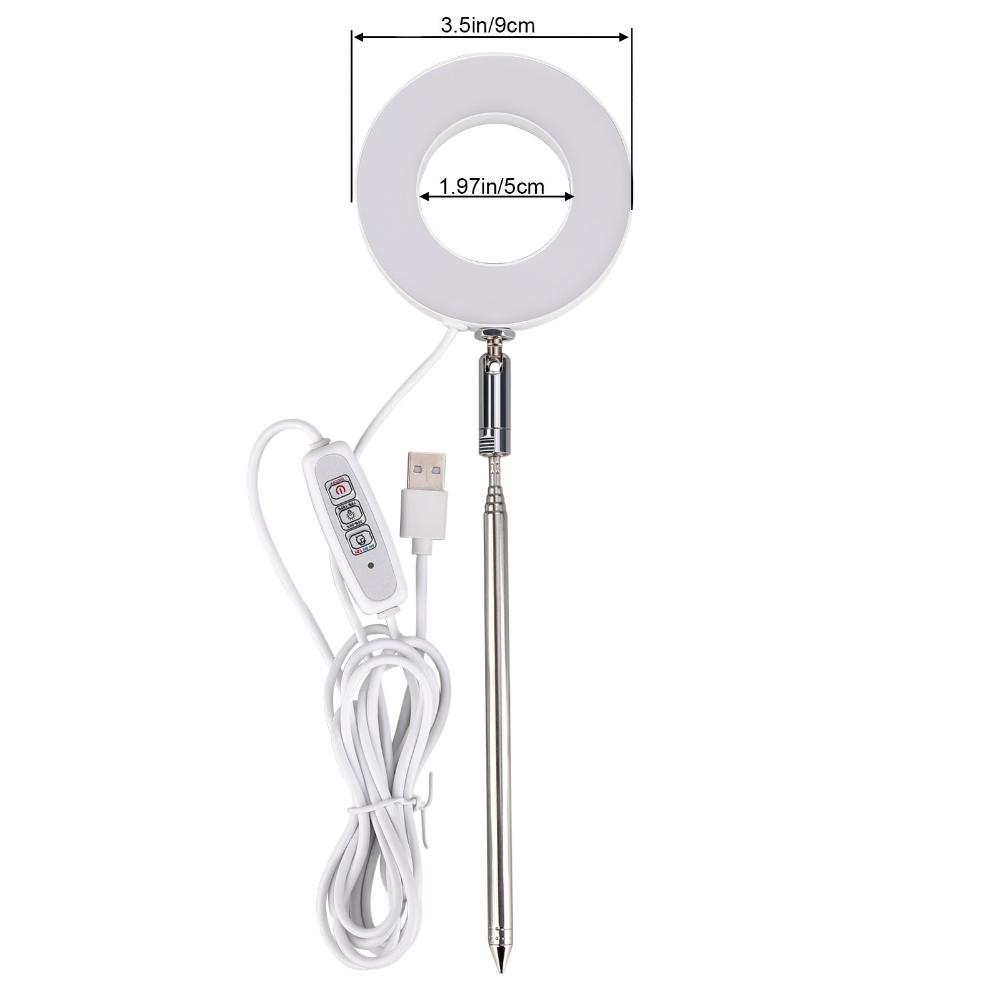 Full Spectrum LED Plant Light LED Ground-mounted Fill Light New Plant Growth Lights