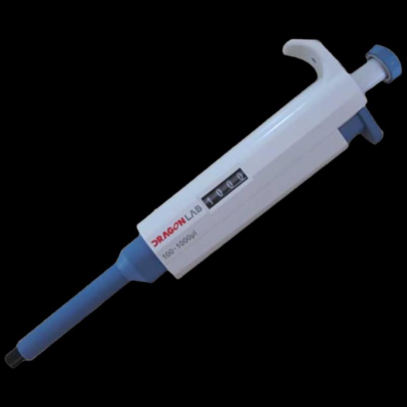 QUEED Manual Adjustable Single-Channel Pipette (CN version)