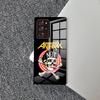 ANTHRAX Band Phone Case For Samsung S 25 26 24 23 22 21 Ultra 10 Plus A16 Pro Fe 20 Note 34 S30 Glass Shockproof