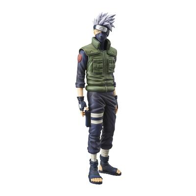 BANPRESTO Figurka winylowa NARUTO Shippuden KAKASHI Grandista-Shinobi Relations-HATAKE (Nagroda)