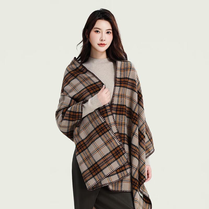 PEAK Unisex Thick Outdoor Warm Scarf