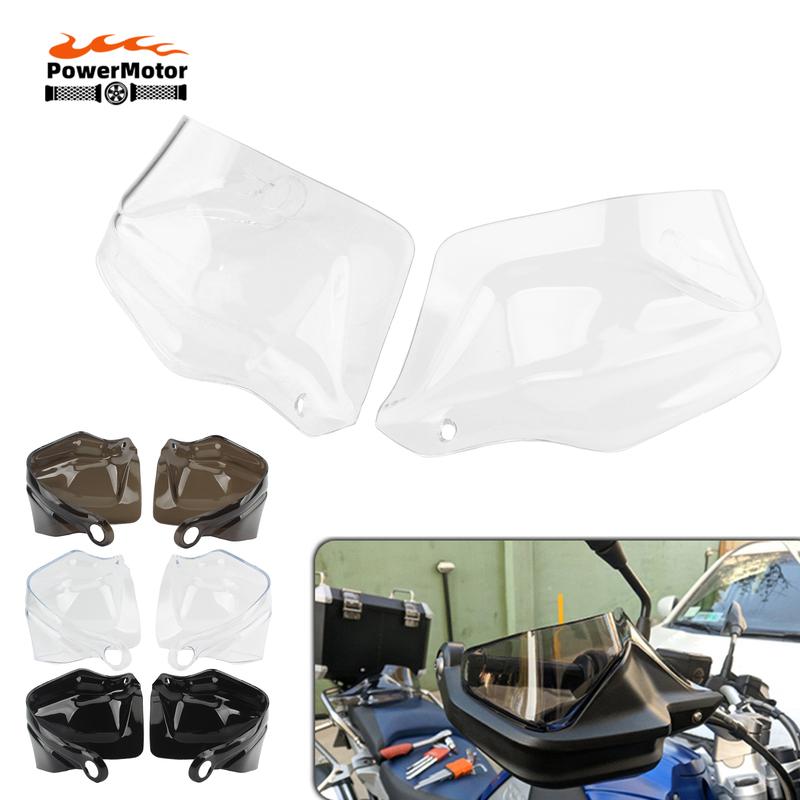 For BMW R1200GS LC R 1200 ADV GSA F800GS Adventure S1000XR F750GS F850GS Hand Shield Protector Windshield Motorcycle Handguard