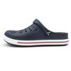 [Amoji] Men's Sandals, Women's Clog Sandals, Beach Sandals, Fashionable Sandals for Outdoors, Beach, River, Stylish, Breathable, Lightweight, Large Si