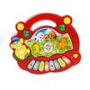 Electronic Baby Instrument Farm Animal Keyboard Toy Children Educational Musical Instrument Toys