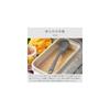 Oaks Raye Rice Bran Pickling Box, Container for Rice Bran Pickling, Transparent, Comes with