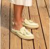 Women's Slip-ons El Naturalista Plantae Moccasin Raspberry N5964
