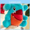 Gible Plush Toy Cartoon Stuffed Doll Decoration Kids Gifts Birthday