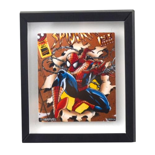 [Entrex] Marvel Frame Magnet Spider-Man 12-Piece Complete Set