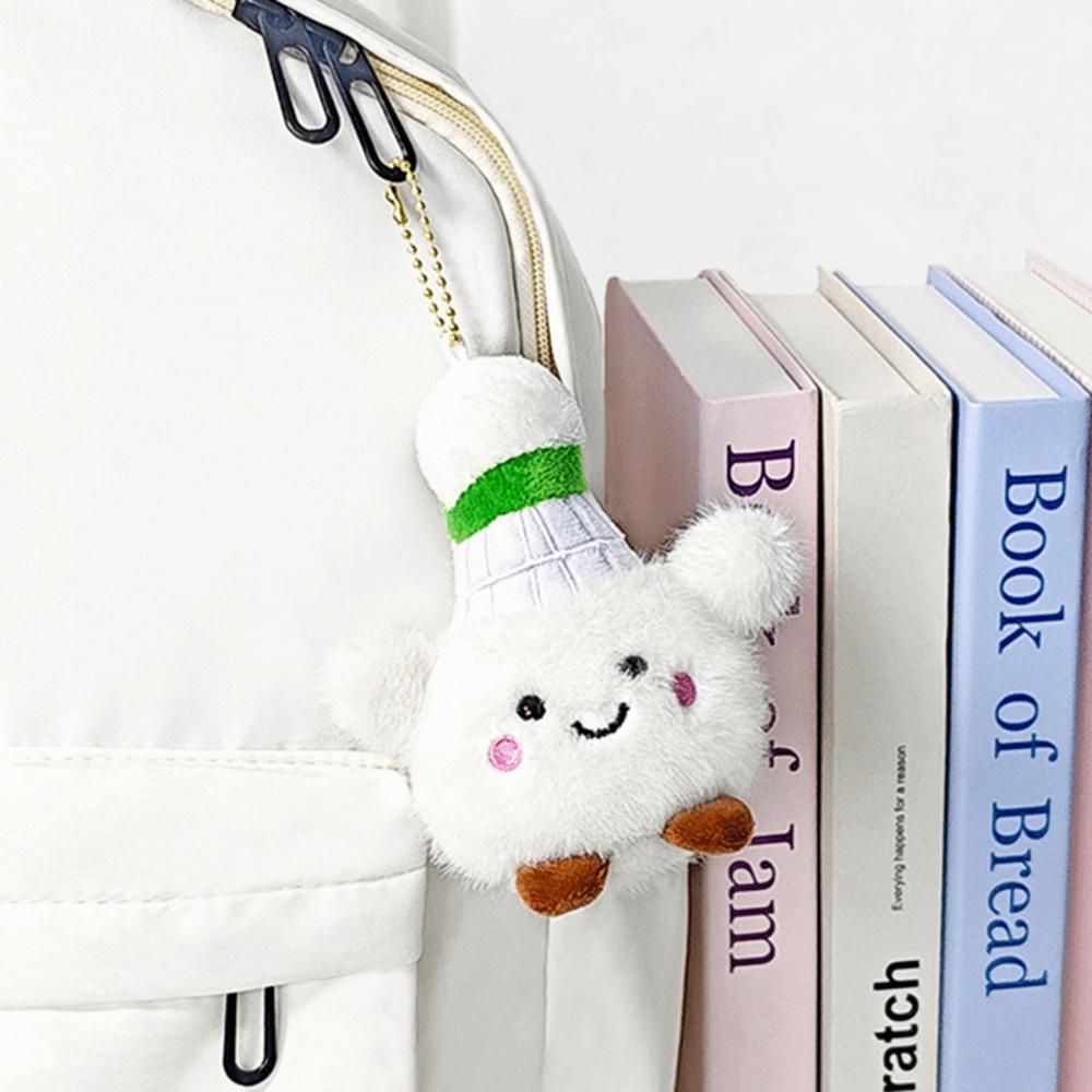Badminton Baseball Tennis Plush Toys with Feet Smiling Face Expression Ball-type Pendant Children's Dolls Birthday Gifts