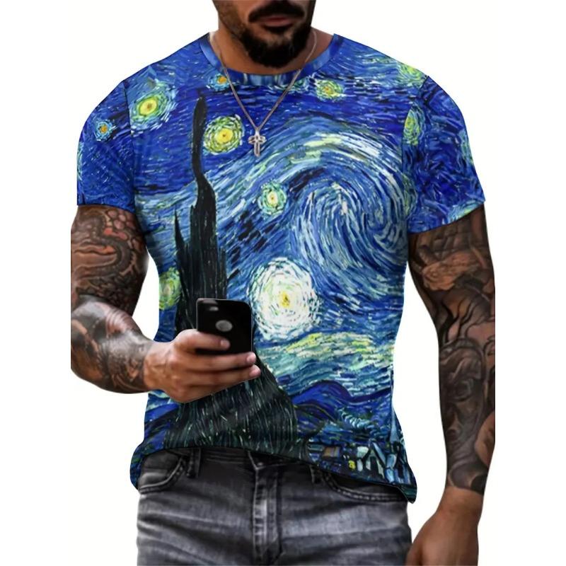 Summer Cool Fire Flame 3D Print T-Shirts Men Women Hip Hop Short Sleeve T Shirt Streetwear Oversized Harajuku Y2k Tees Top