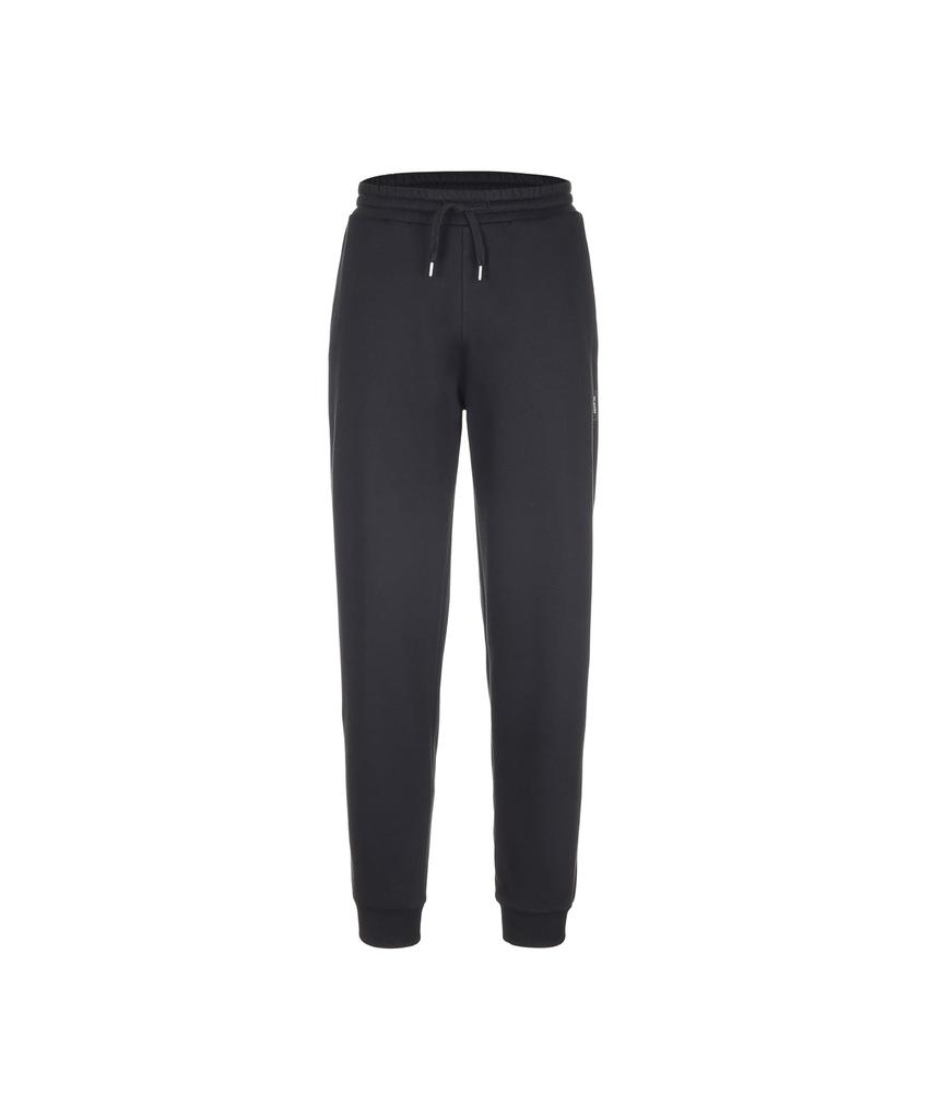Millakodeu Smooth Soft Jogger (Black)