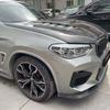 BMW F97 X3M / G01 F98 X4M G02 Carbon Fiber Hood Kit