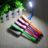 Customizable USB LED Night Light: Portable Laptop Desk & Reading Lamp with Logo Option