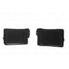 For Royal Enfield New Bullet 350 "Rect Box Assy Left & Right Side"