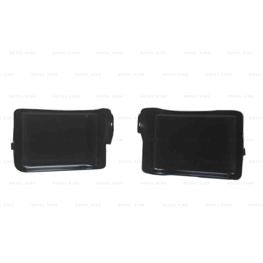For Royal Enfield New Bullet 350 "Rect Box Assy Left & Right Side"